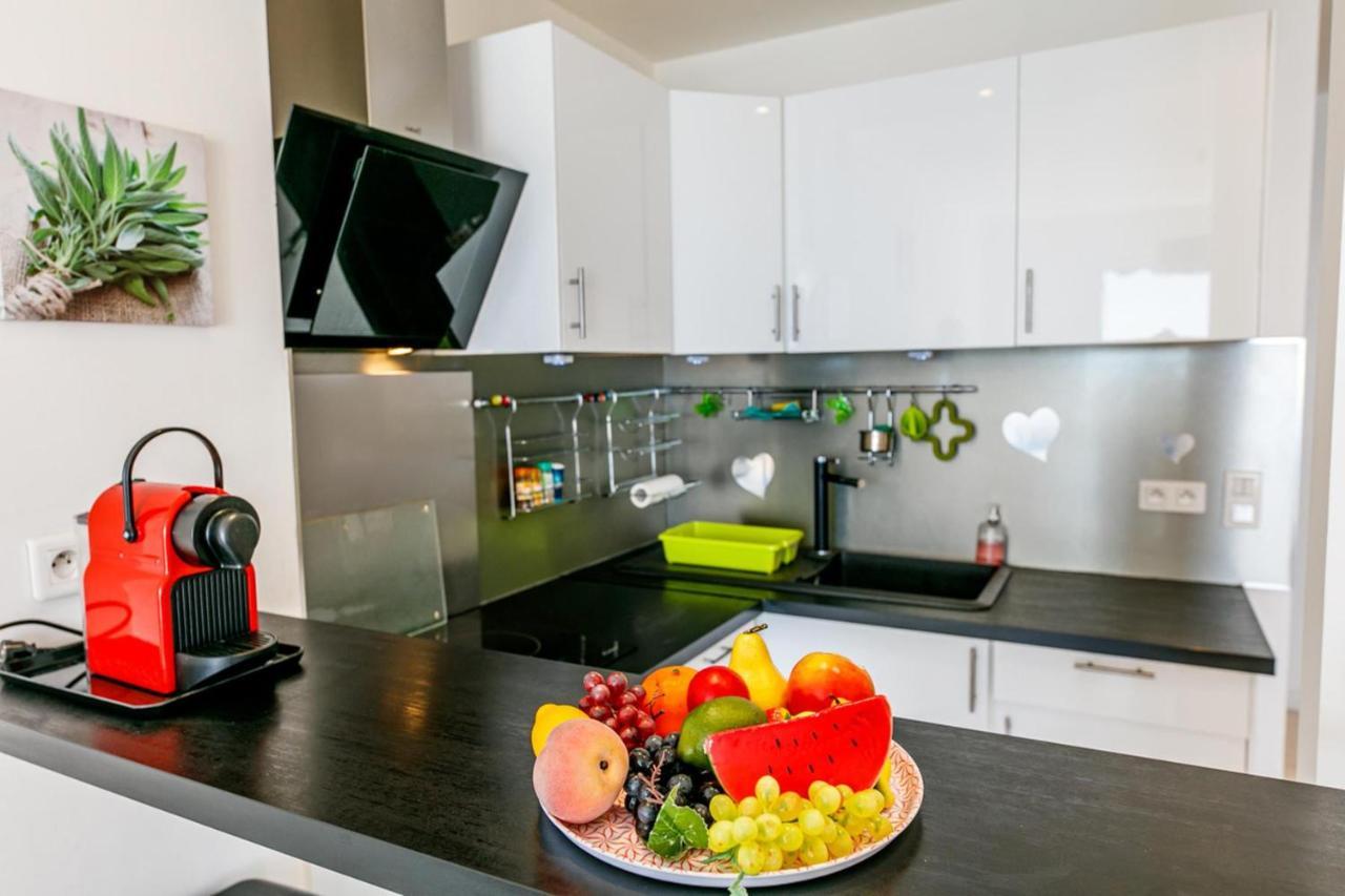 Tamaris Ap4206 By Riviera Holiday Homes Nice Luaran gambar